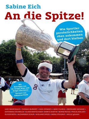 cover image of An die Spitze